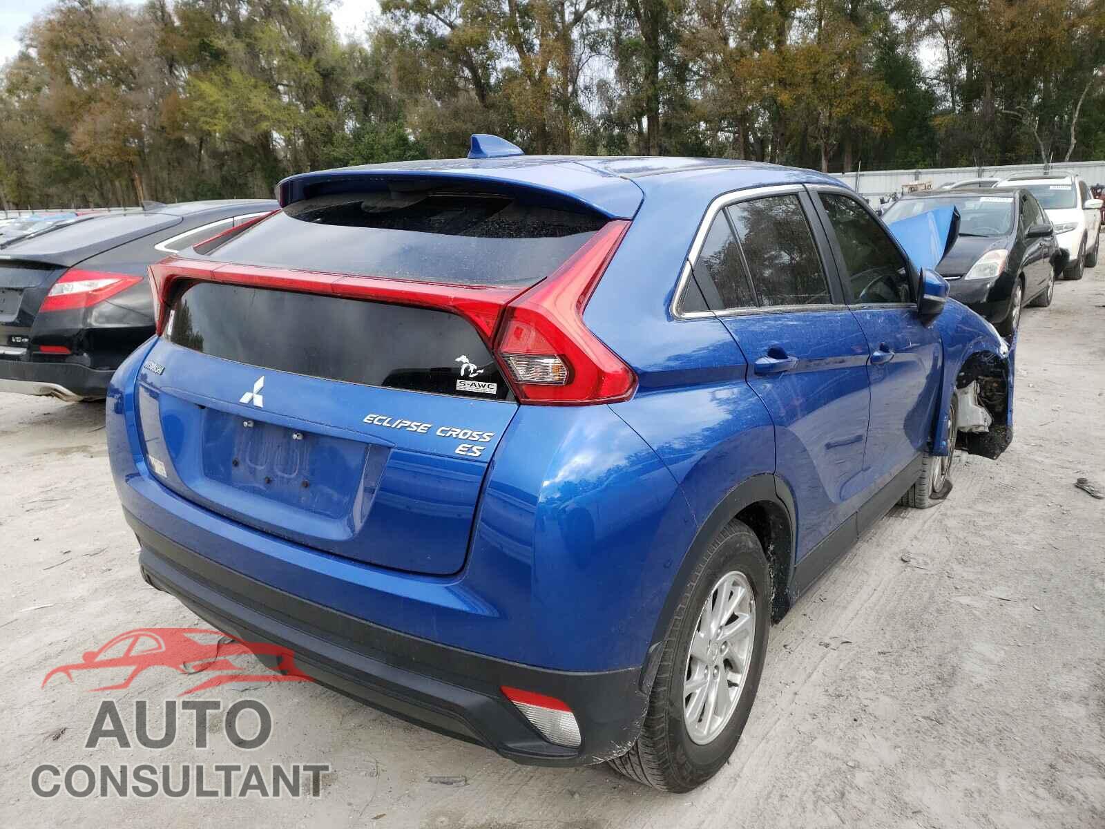 MITSUBISHI ECLIPSE 2019 - JA4AT3AA4KZ033144