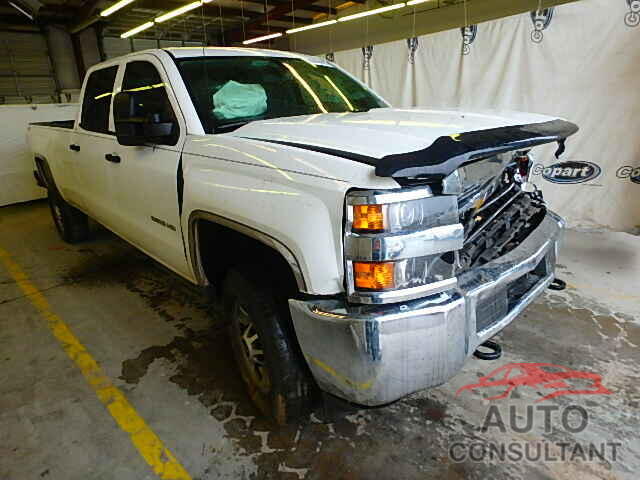 CHEVROLET SILVERADO 2015 - 1GC1KUEG0FF169954