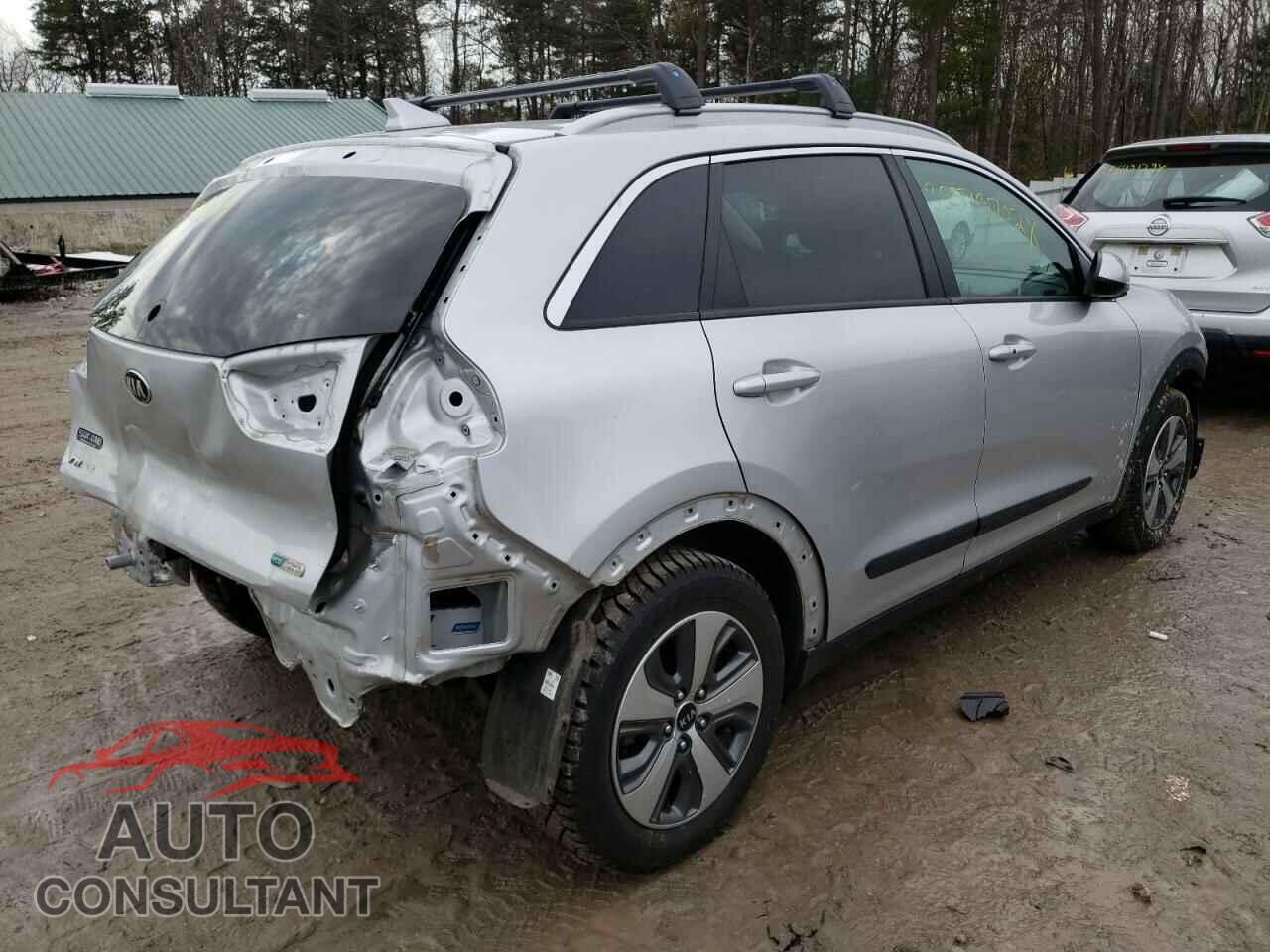 KIA NIRO 2019 - KNDCB3LCXK5259387