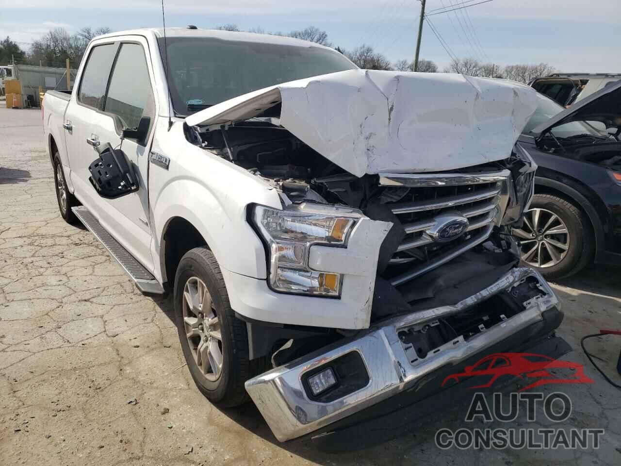 FORD F-150 2016 - 1FTEW1CP1GKD61710