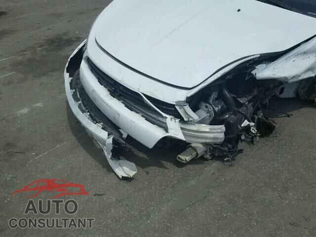 DODGE DART 2015 - 1C3CDFBB5FD199622