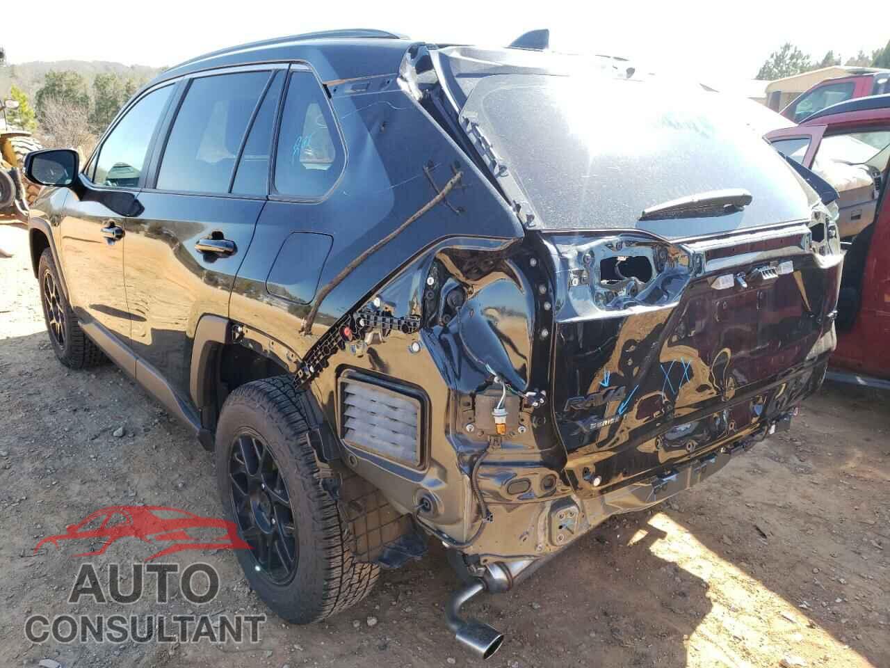 TOYOTA RAV4 2021 - 2T3W1RFV0MC140101