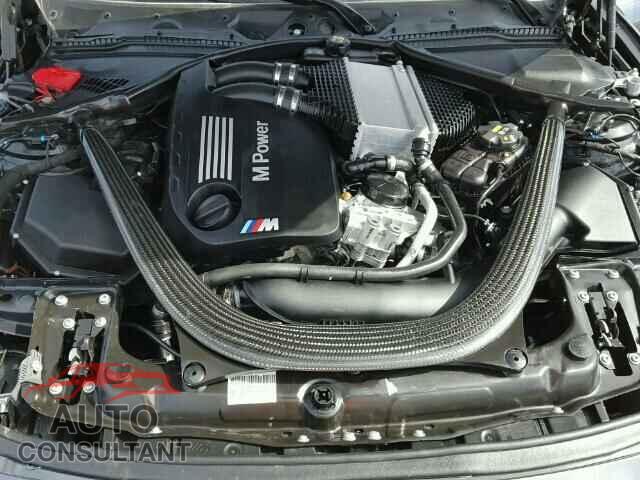 BMW M3 2016 - WBS8M9C5XG5D30594