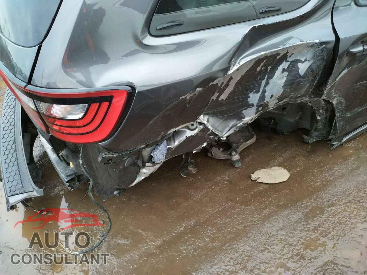 DODGE DURANGO 2019 - 1C4RDHDGXKC622074