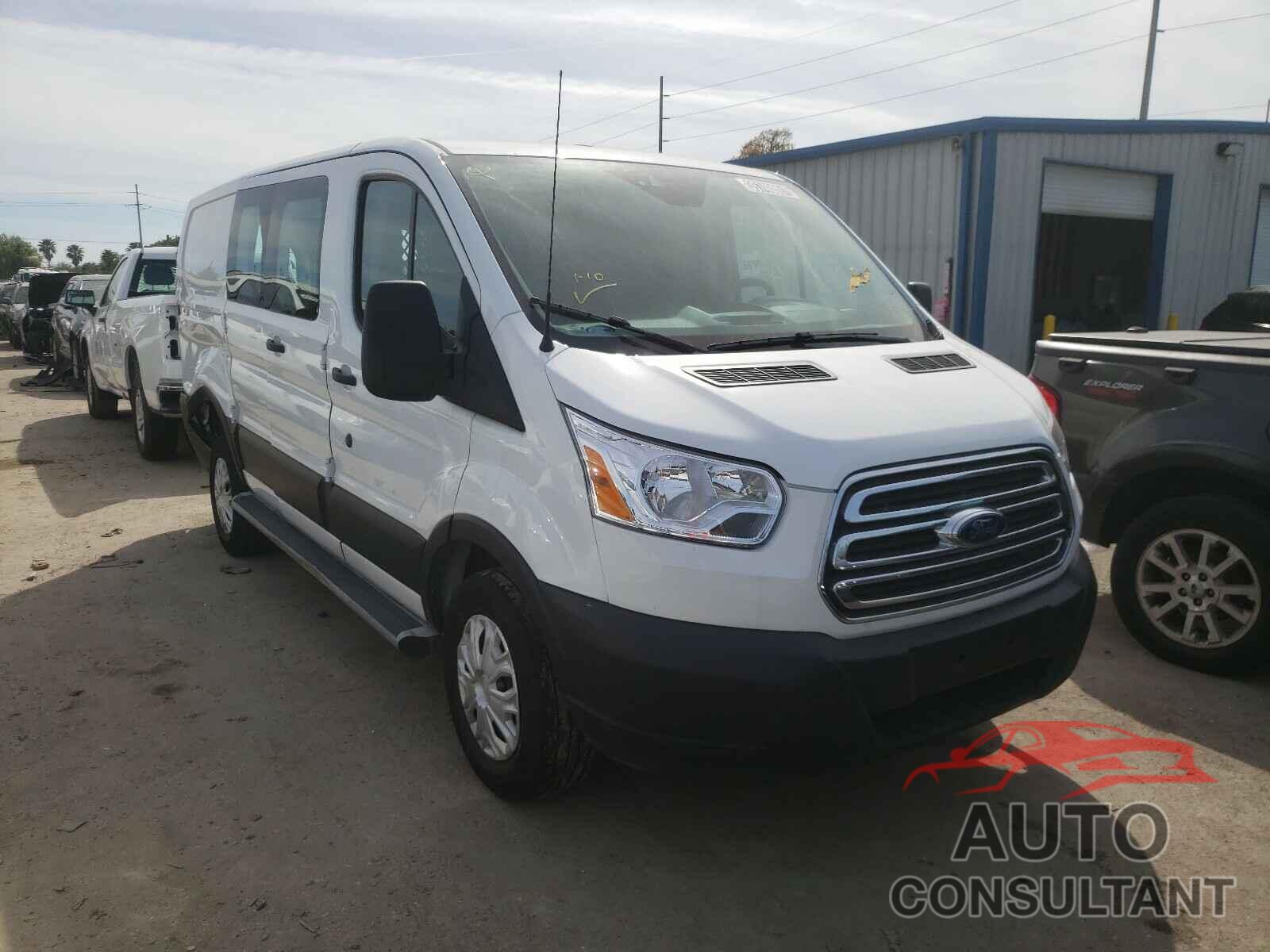 FORD TRANSIT CO 2019 - 1FTYR1ZM2KKB20460