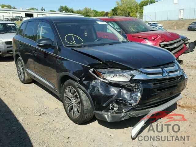 MITSUBISHI OUTLANDER 2016 - JA4AZ3A39GZ003029