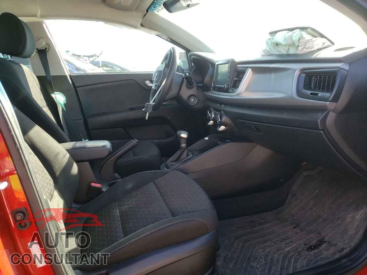 KIA RIO 2020 - 3KPA24ADXLE307825