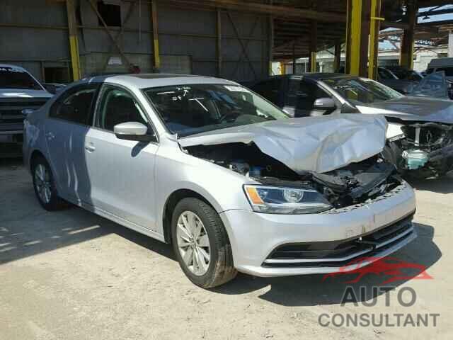 VOLKSWAGEN JETTA 2015 - 3VWD07AJXFM413175