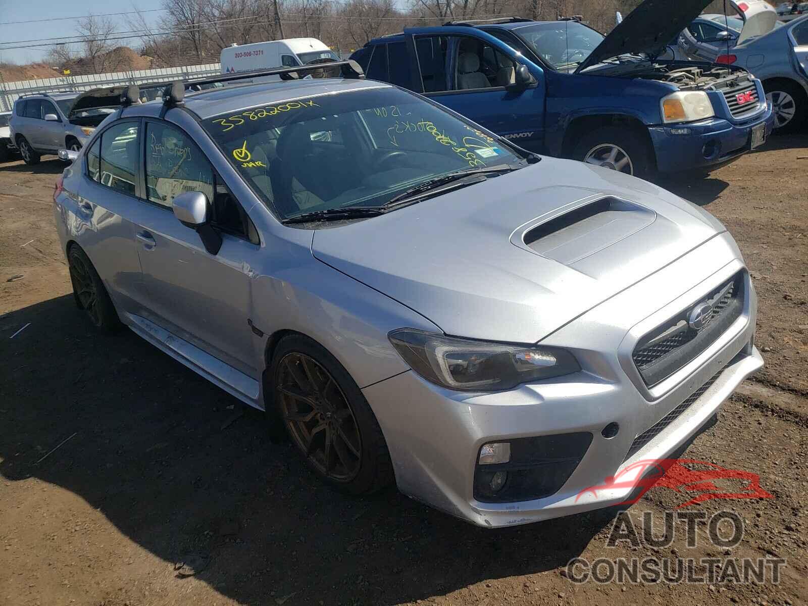 SUBARU WRX 2016 - JF1VA1E61G9832576