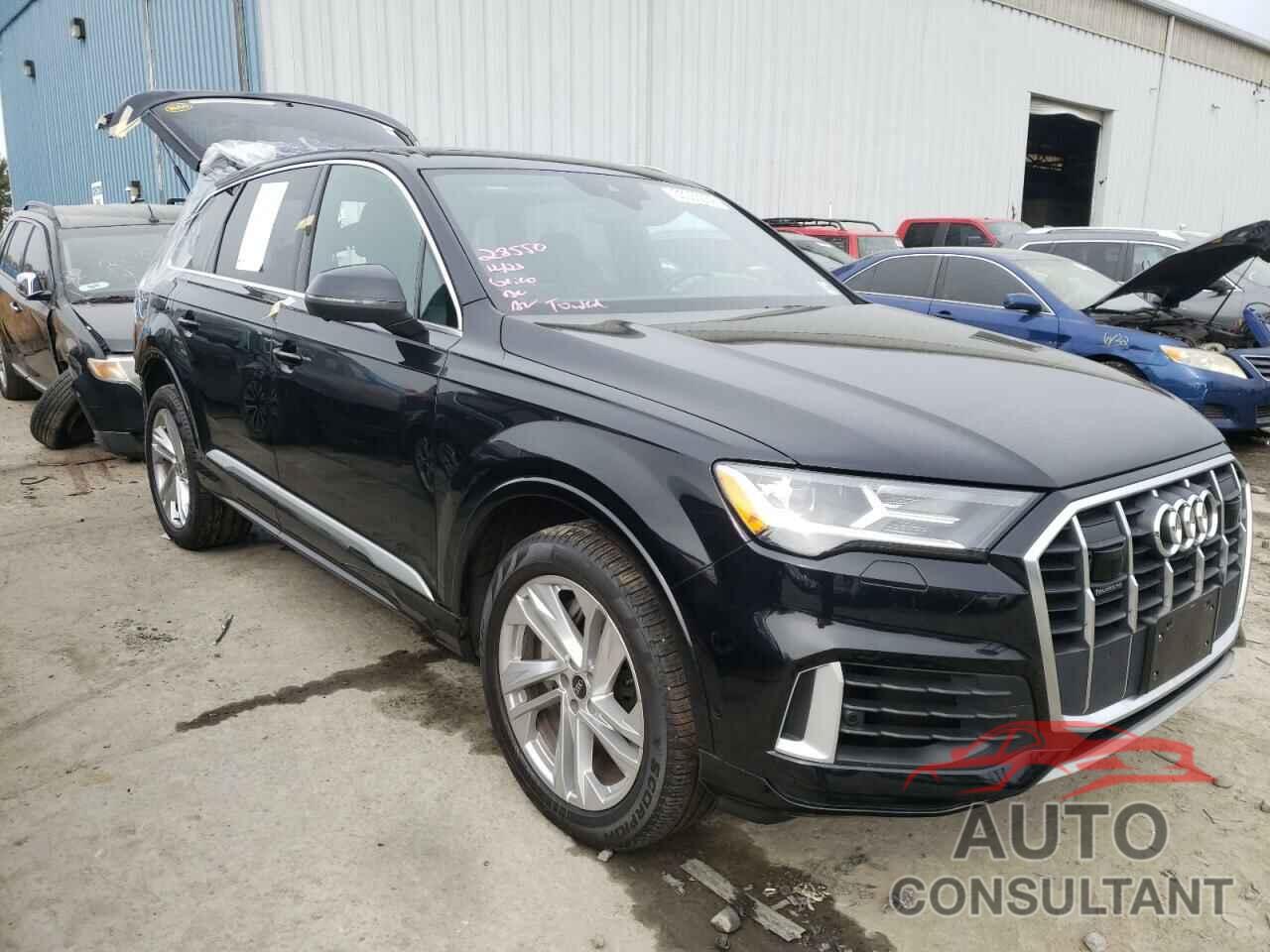 AUDI Q7 2021 - WA1LXAF71MD019118