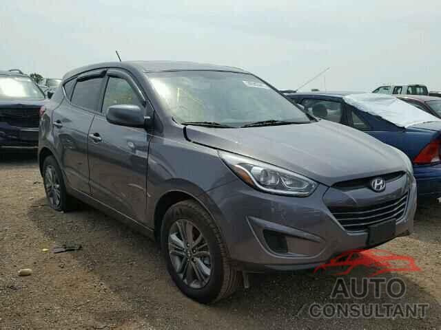 HYUNDAI TUCSON 2015 - KM8JT3AFXFU008149