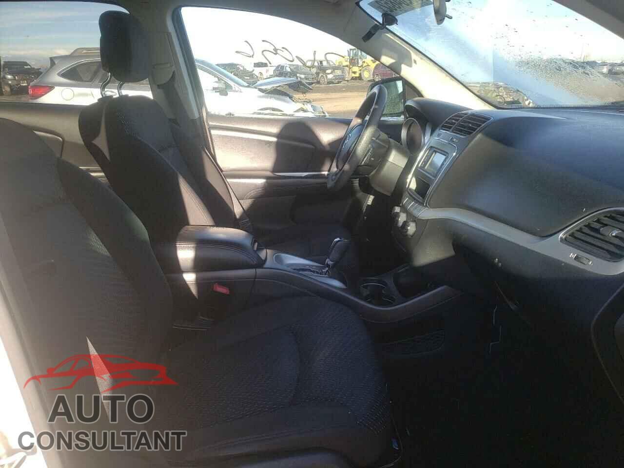 DODGE JOURNEY 2016 - 3C4PDCBBXGT194083