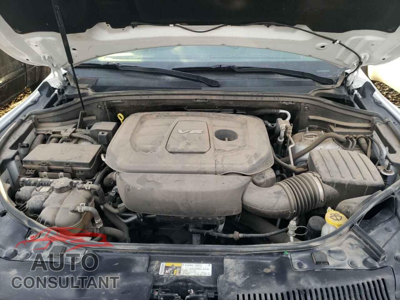 DODGE DURANGO 2016 - 1C4RDJDG5GC322988