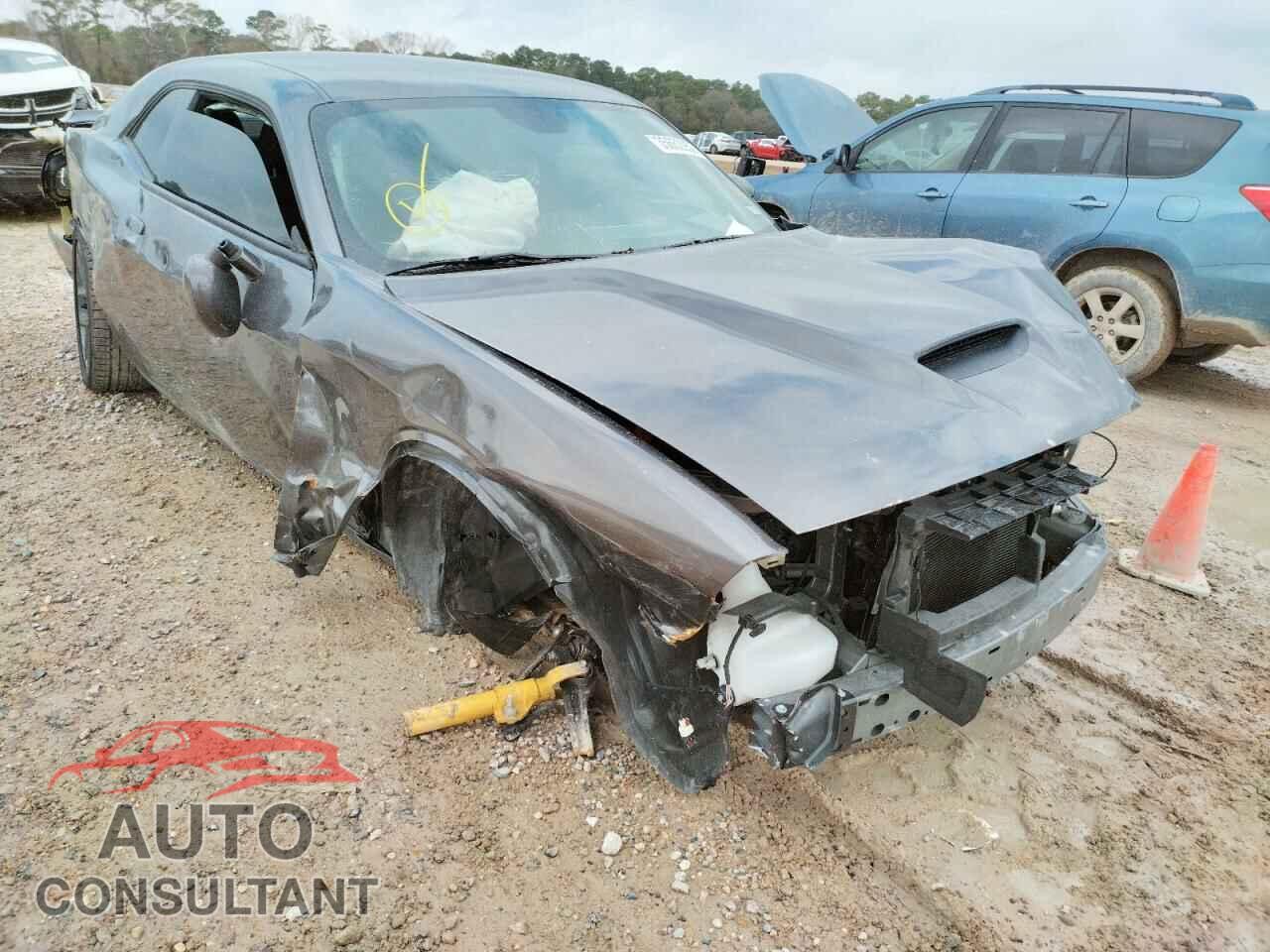 DODGE CHALLENGER 2021 - 2C3CDZBT5MH627621
