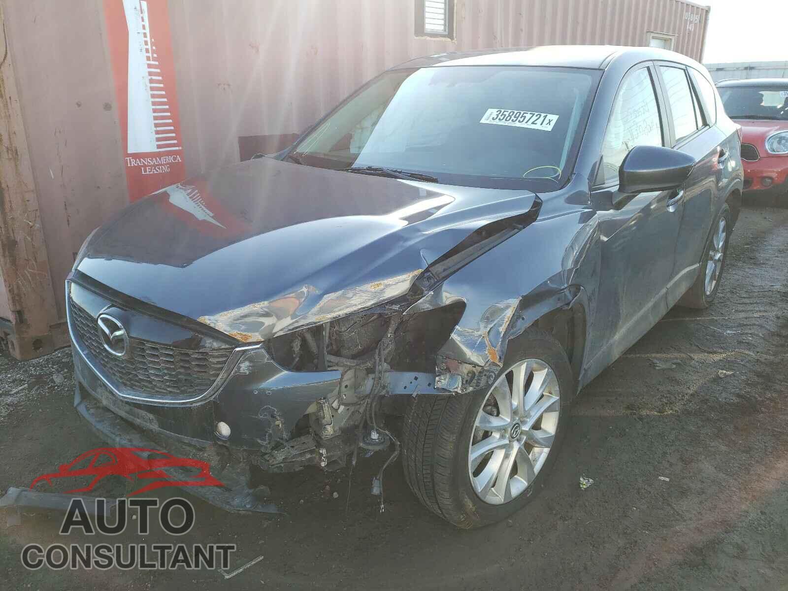 MAZDA CX-5 2013 - JM3KE4DE6D0133379