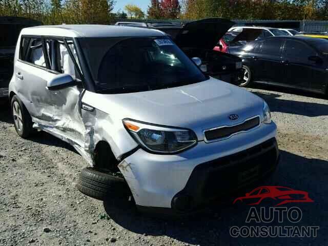 KIA SOUL 2016 - KNDJN2A23G7820625