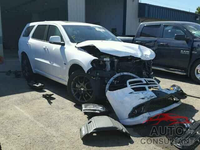 DODGE DURANGO 2016 - 1C4SDJCT5GC331397