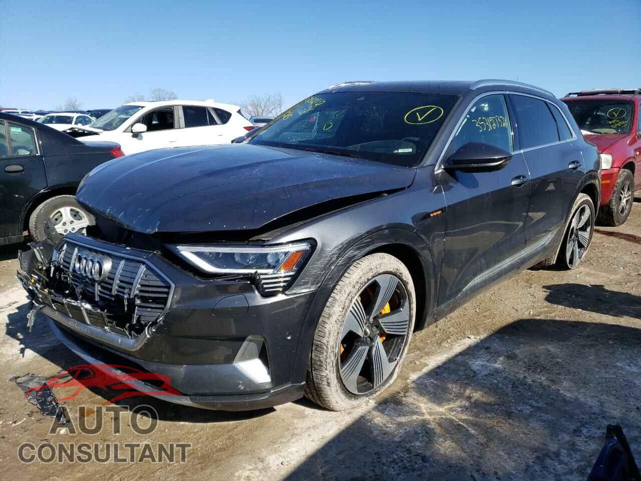 AUDI E-TRON 2019 - WA1VAAGE9KB006052