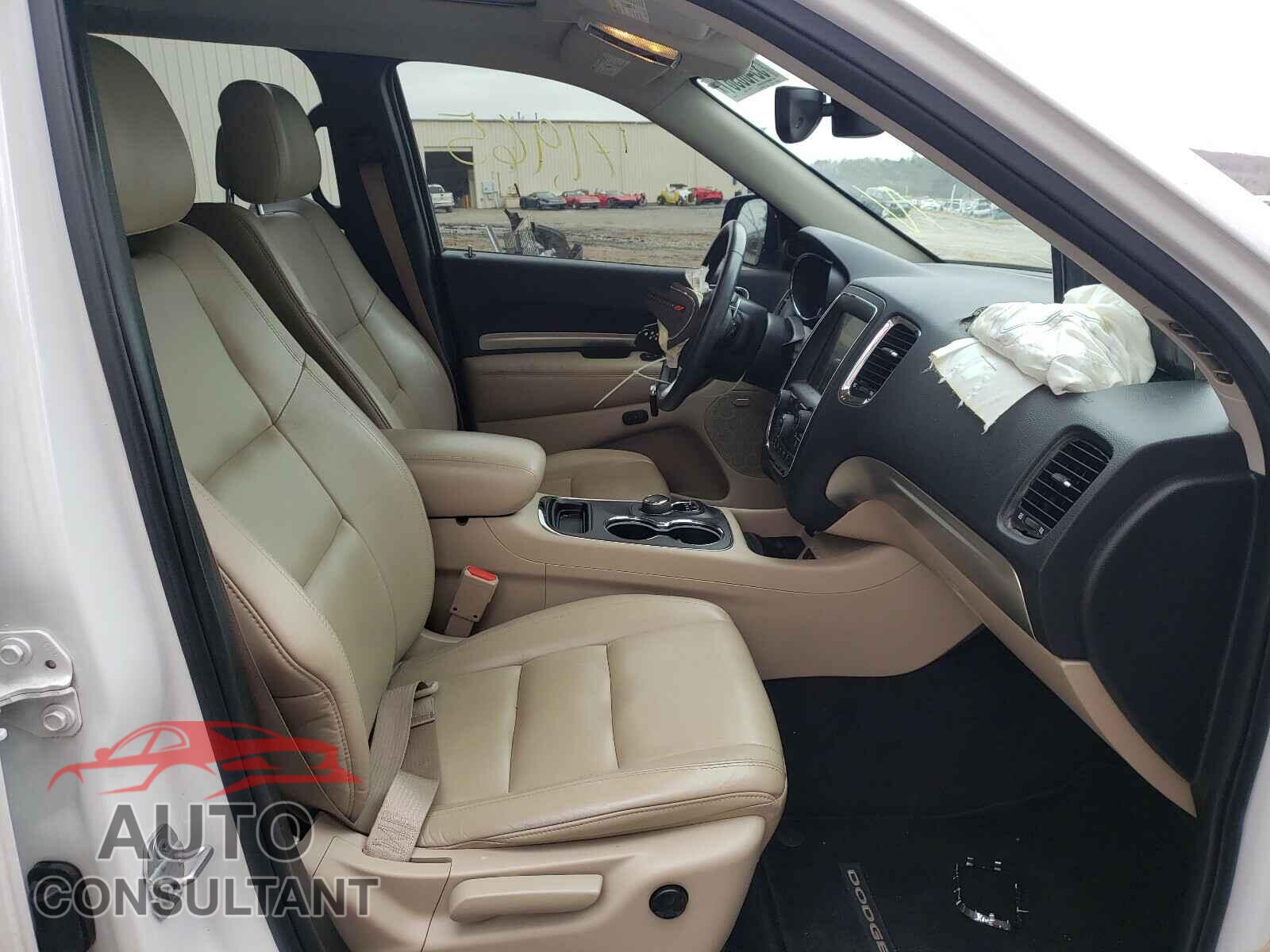 DODGE DURANGO 2017 - 1C4RDHDG1HC606046