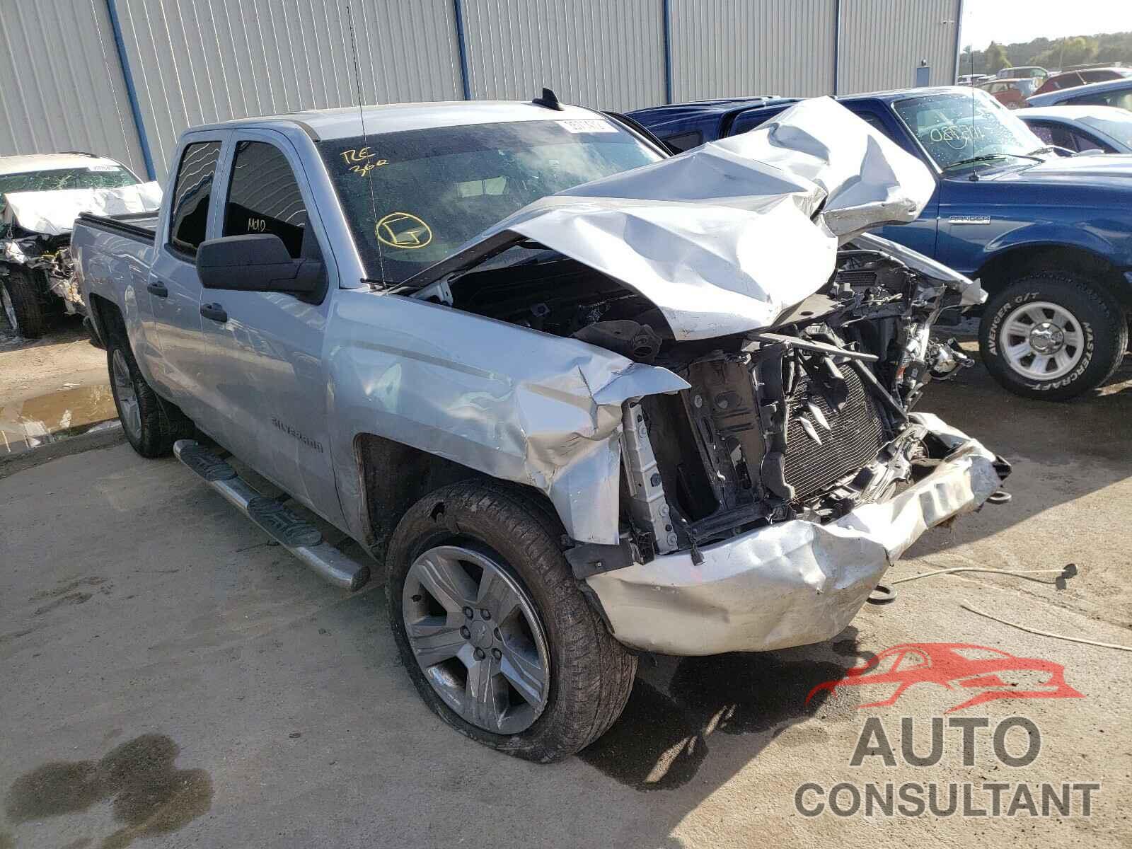 CHEVROLET SILVERADO 2016 - 1GCRCPEH1GZ236166