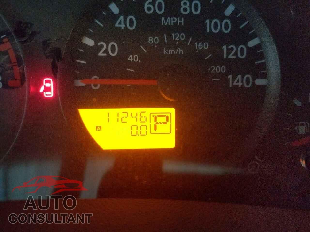 NISSAN FRONTIER 2021 - 1N6ED0CE5MN700801