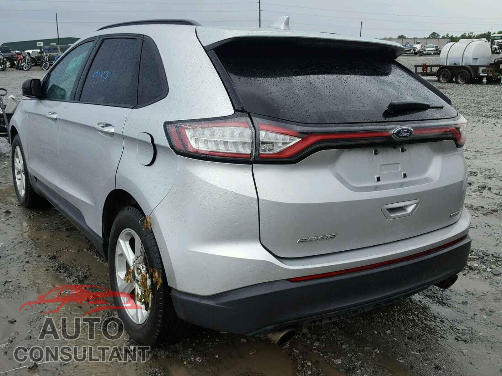 FORD EDGE SE 2015 - 2FMTK3G99FBB76271