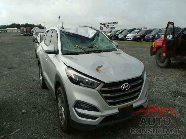 HYUNDAI TUCSON 2016 - KM8J3CA41GU083368