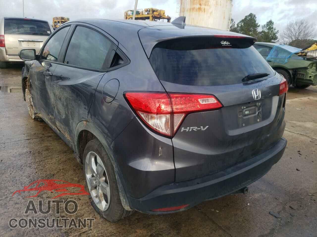 HONDA HR-V 2017 - 3CZRU5H3XHM703826