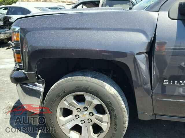 CHEVROLET SILVERADO 2015 - 1GCUKREC2FF202167