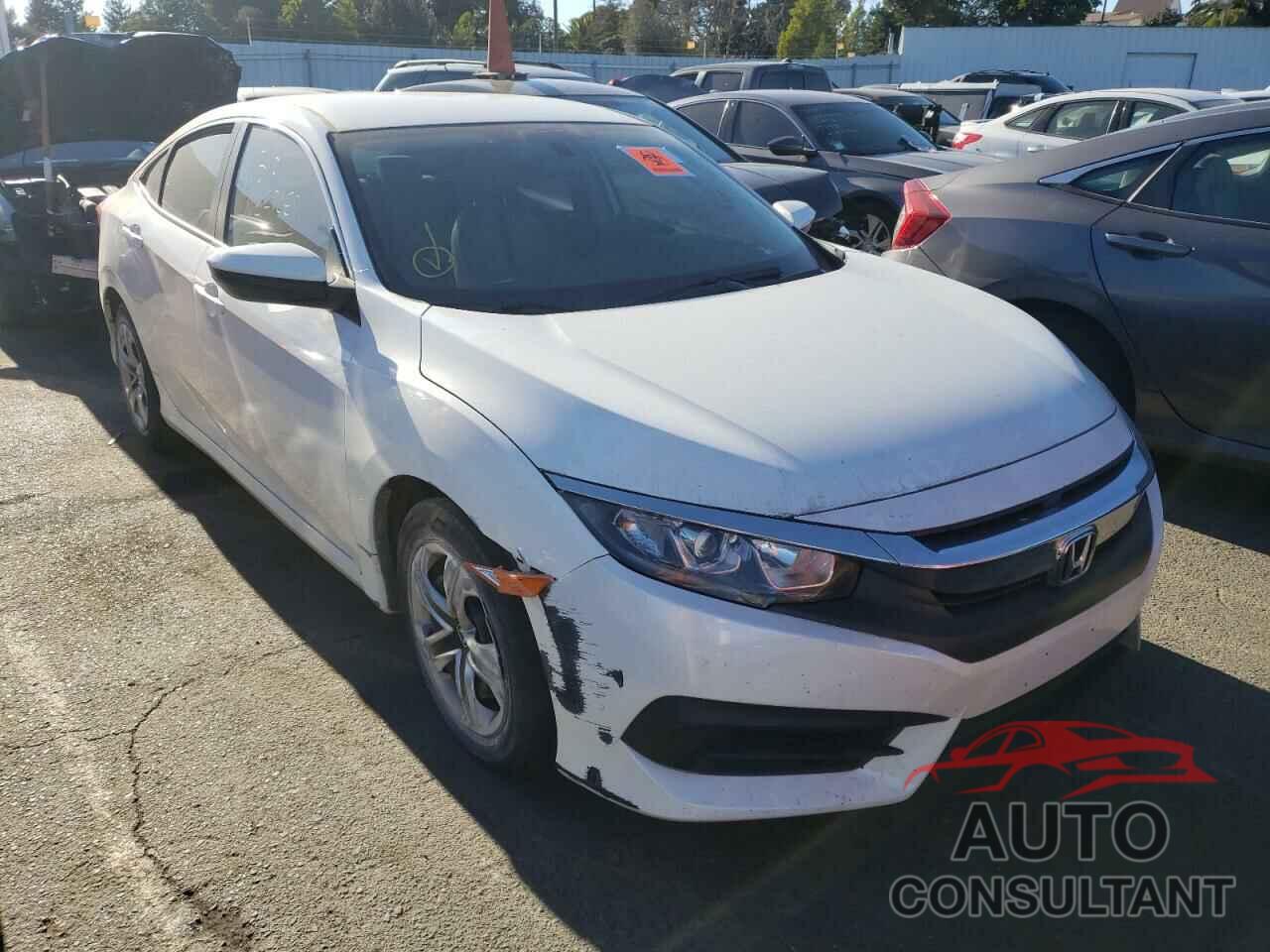 HONDA CIVIC 2016 - 19XFC2F52GE226283