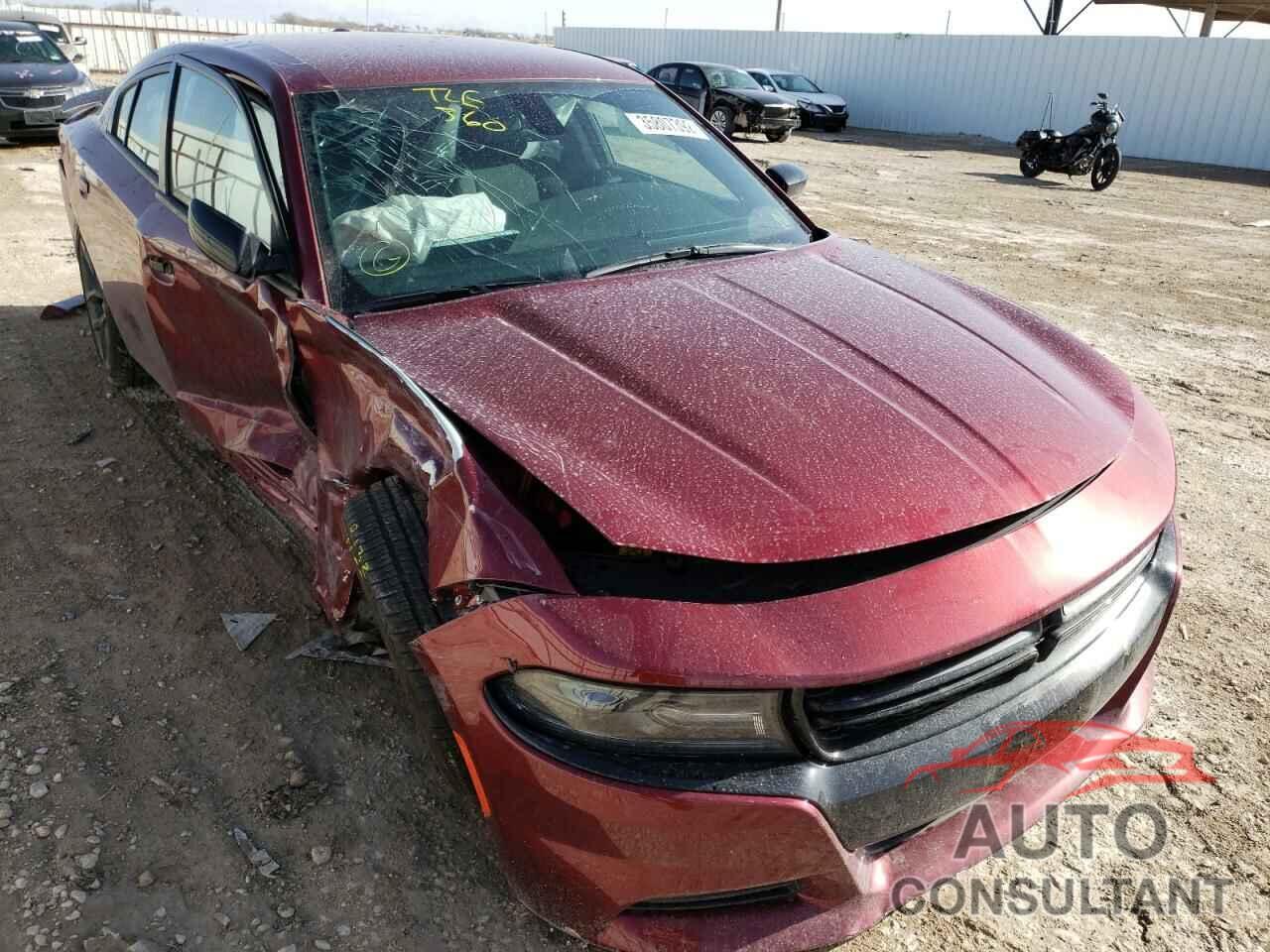DODGE CHARGER 2021 - 2C3CDXBG5MH656527