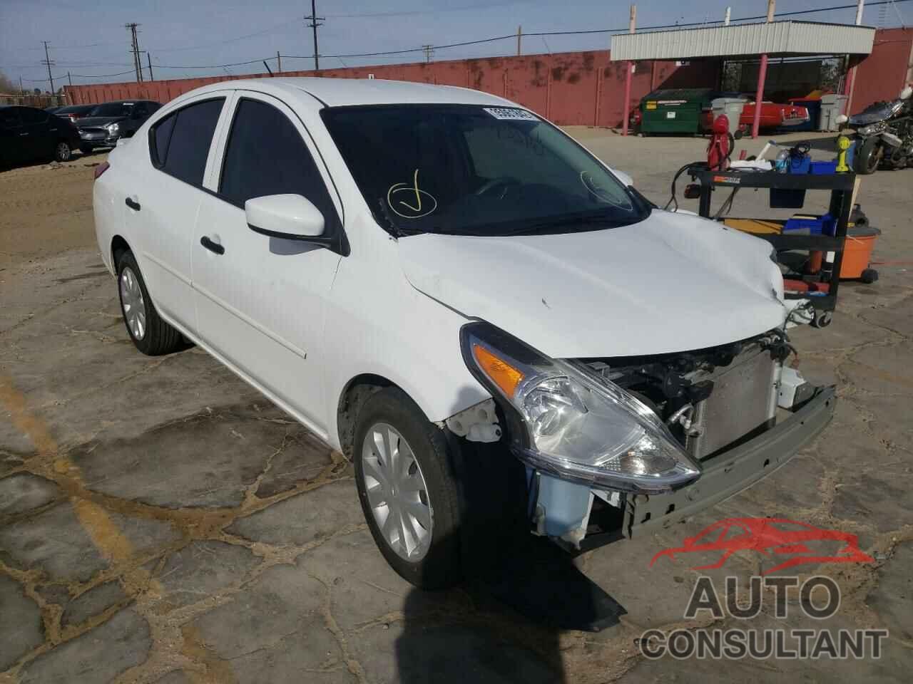 NISSAN VERSA 2016 - 3N1CN7AP0GL844994
