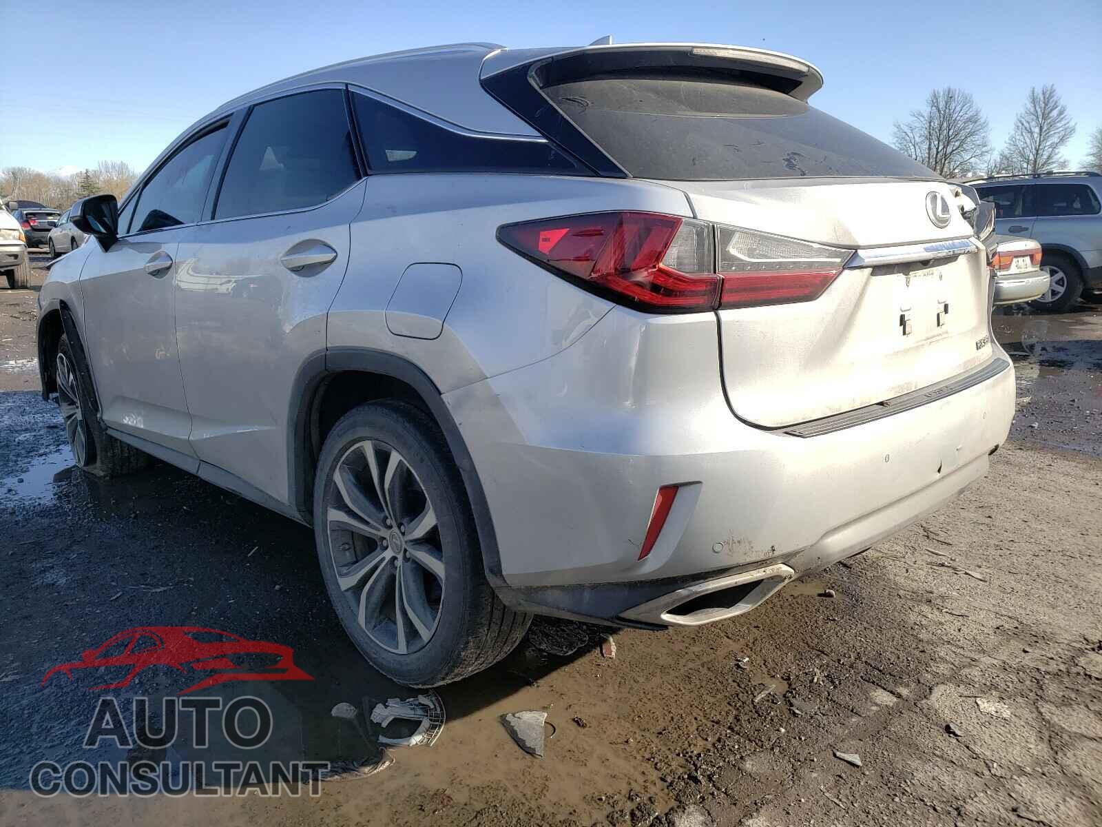 LEXUS RX350 2017 - 2T2BZMCA5HC095744