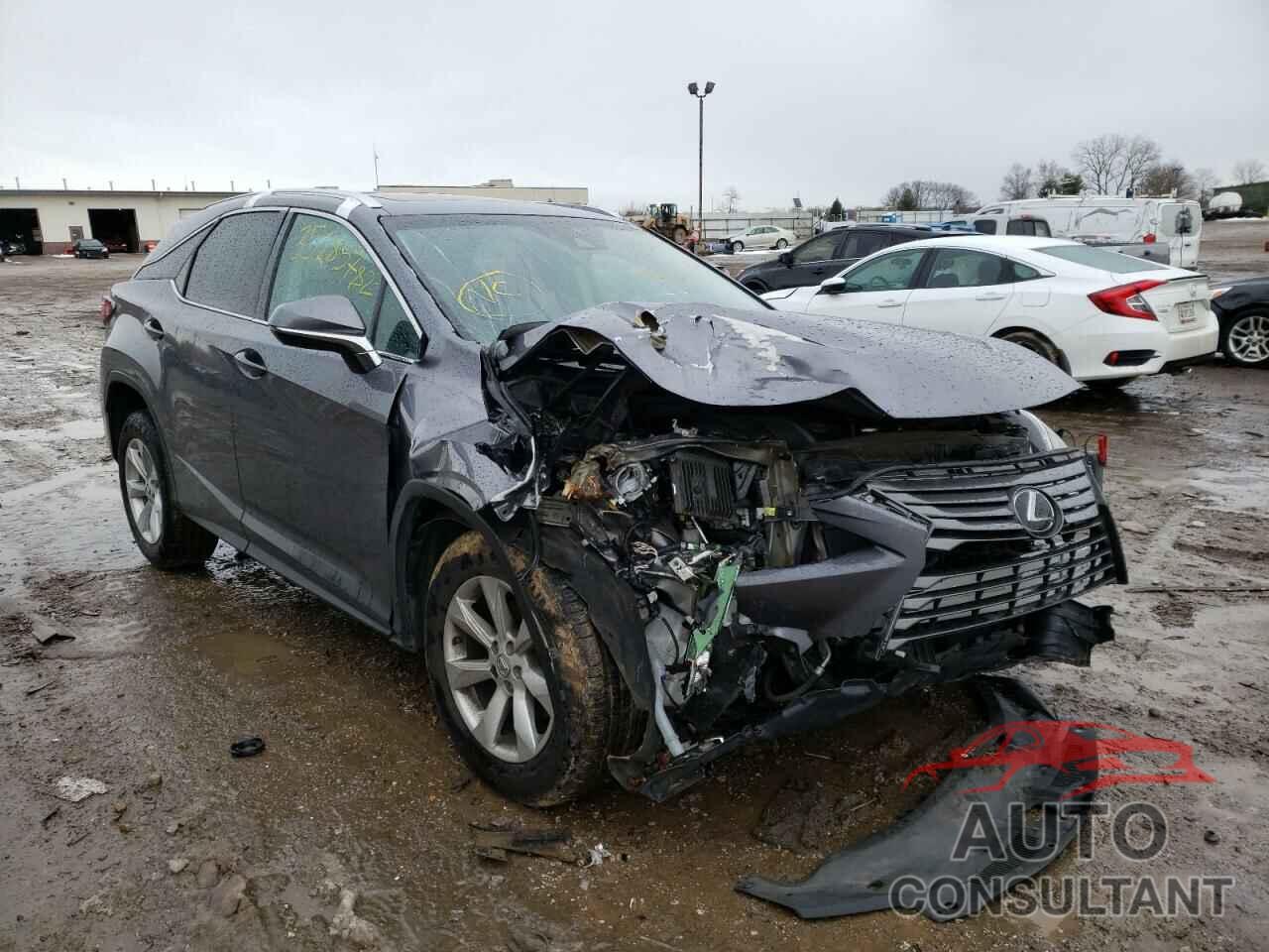 LEXUS RX350 2017 - 2T2BZMCA7HC064138