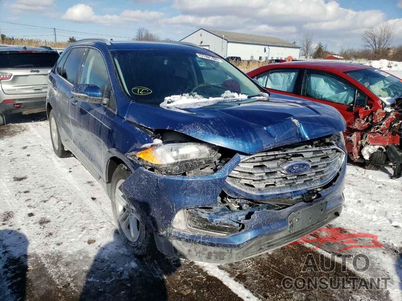 FORD EDGE 2020 - 2FMPK4J93LBA29889