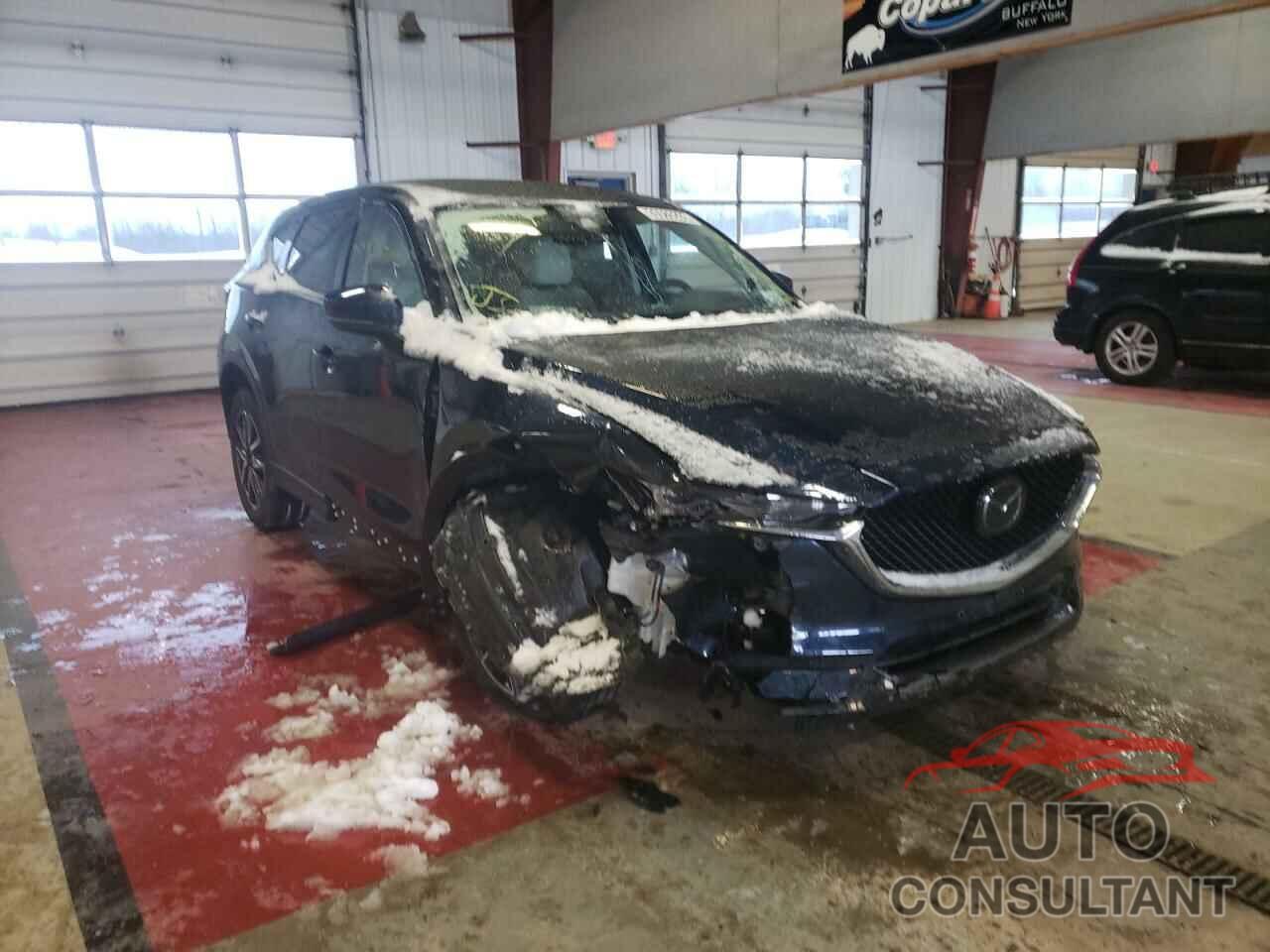 MAZDA CX-5 2018 - JM3KFBDM3J0426662