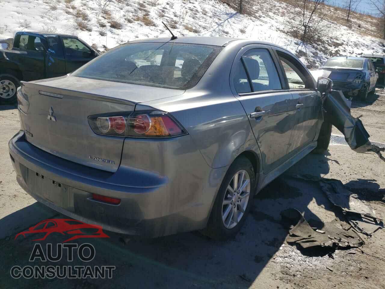 MITSUBISHI LANCER 2016 - JA32U2FU3GU006783