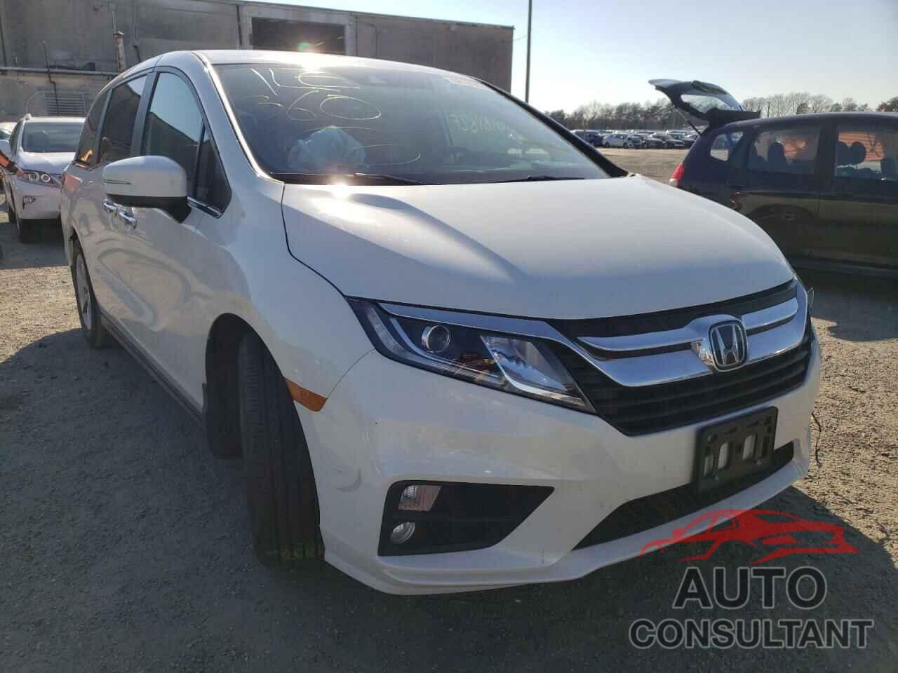 HONDA ODYSSEY 2018 - 5FNRL6H7XJB094247