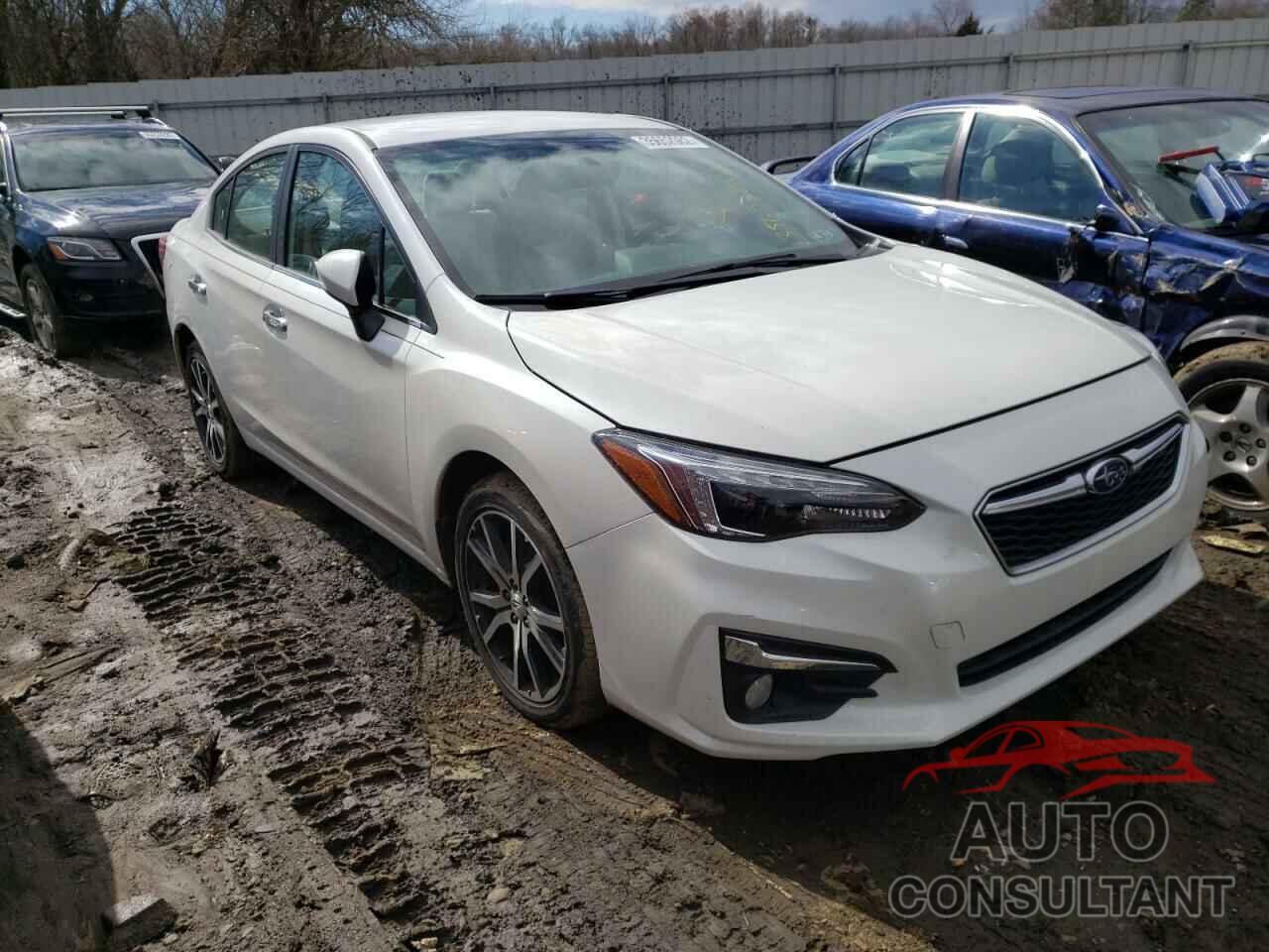 SUBARU IMPREZA 2019 - 4S3GKAS60K3603628