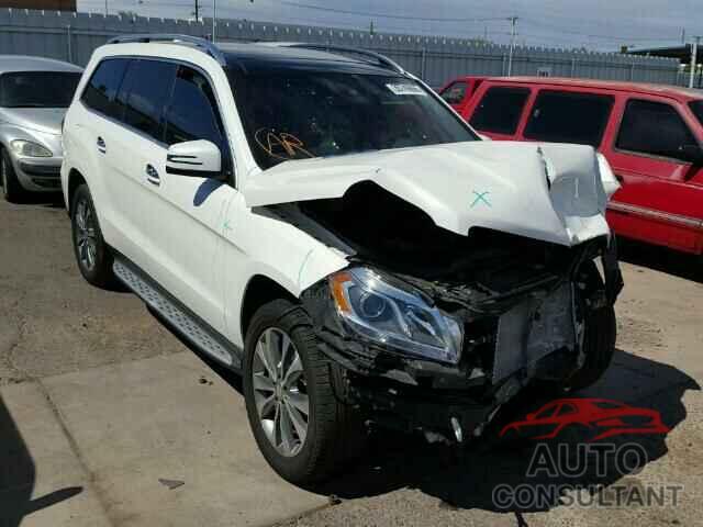 MERCEDES-BENZ GL450 2015 - 4JGDF6EE4FA563283