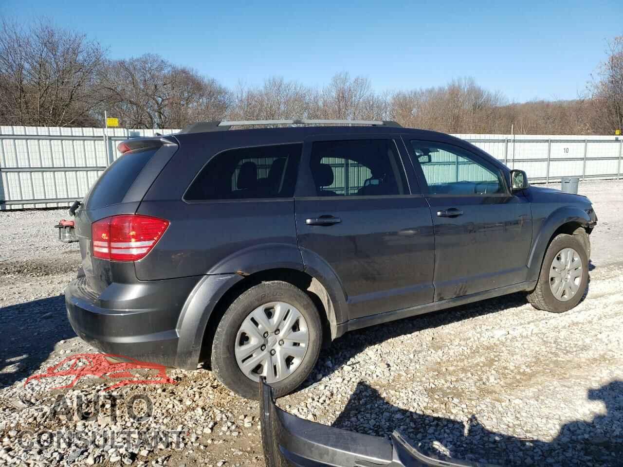 DODGE JOURNEY 2017 - 3C4PDCAB3HT633899