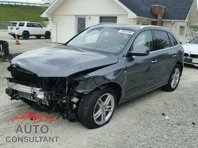 AUDI Q5 2015 - WA1DGAFP4FA146602