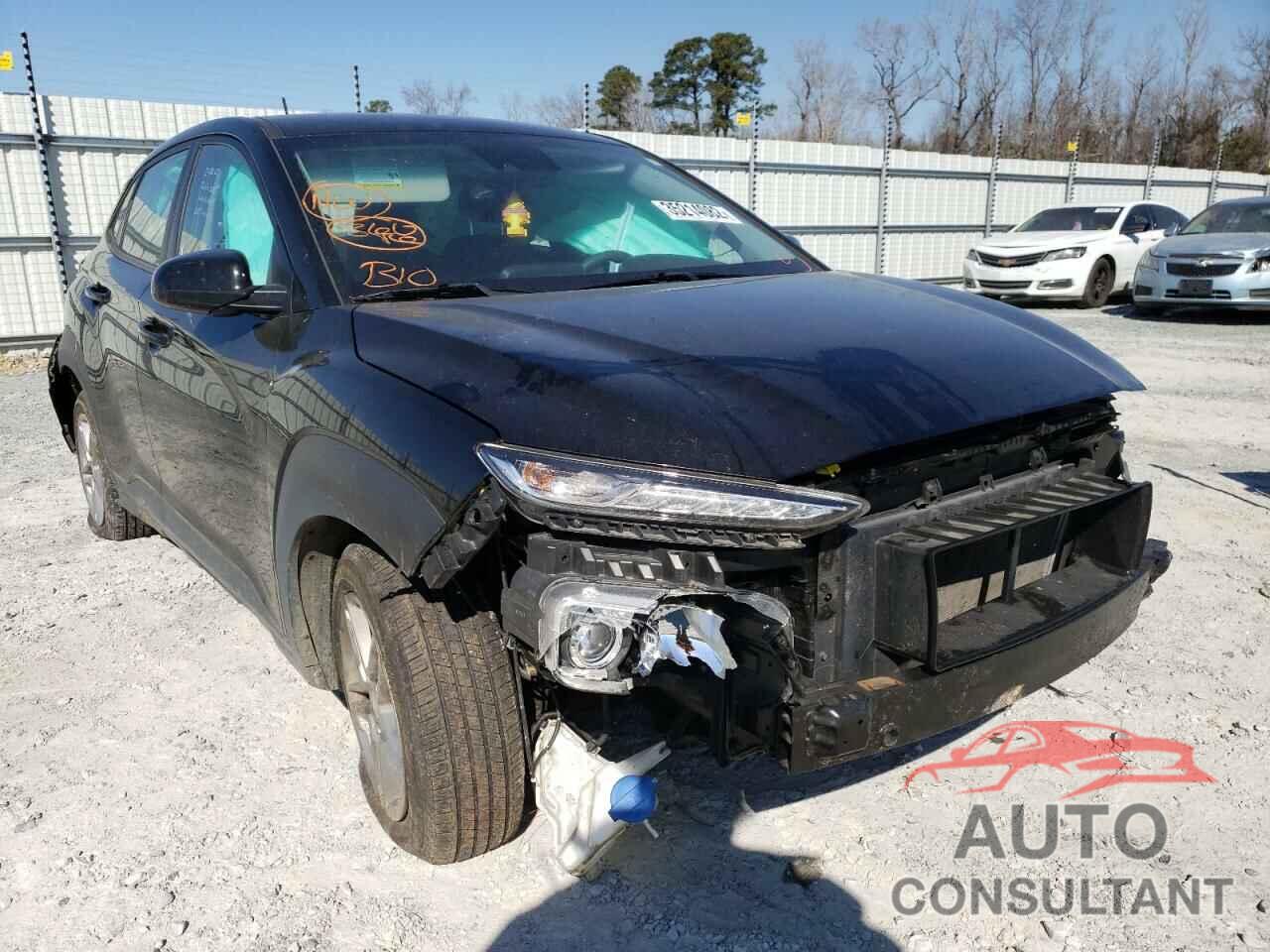 HYUNDAI KONA 2019 - KM8K1CAA9KU279633