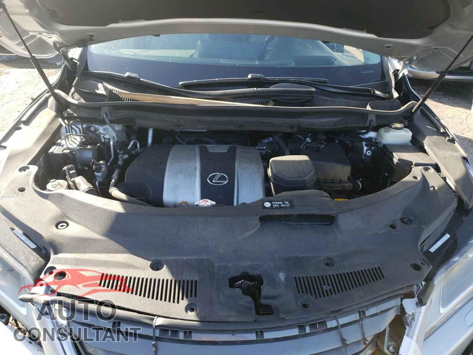 LEXUS RX350 2017 - 2T2BZMCA5HC095744