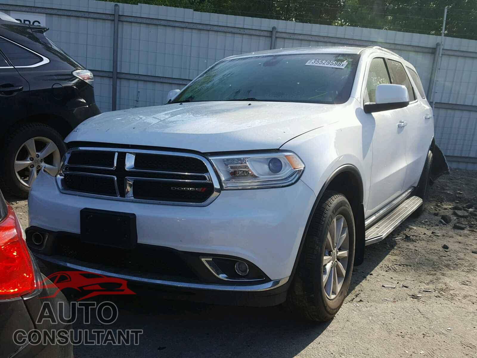 DODGE DURANGO 2015 - 1C4RDJAGXFC888289