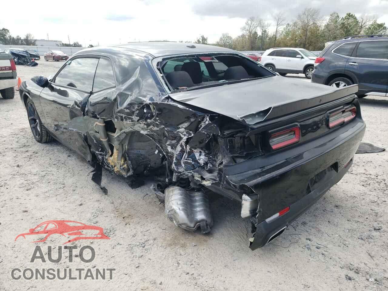 DODGE CHALLENGER 2021 - 2C3CDZAG5MH596875