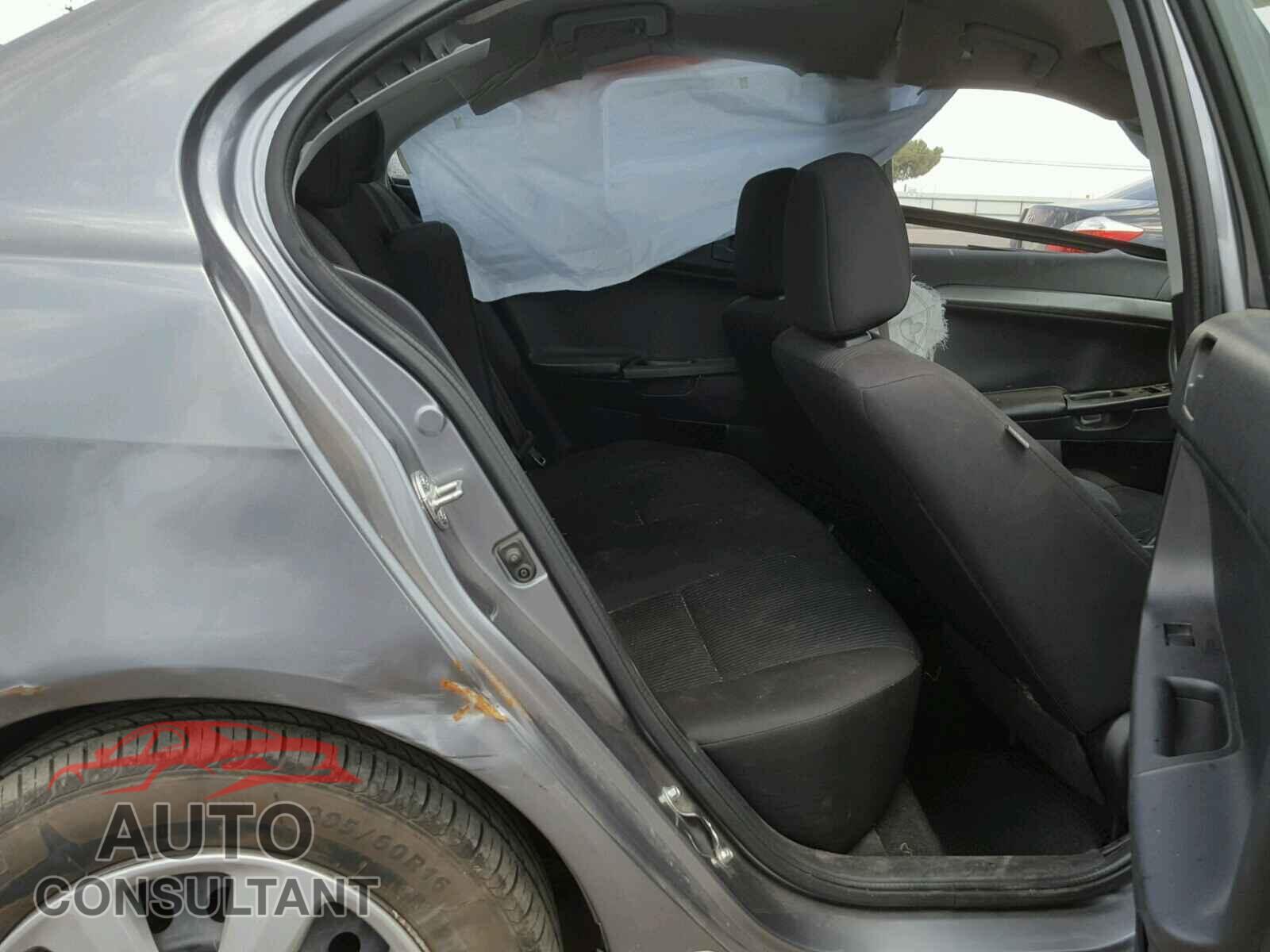 MITSUBISHI LANCER 2015 - JA32U2FU3FU015367