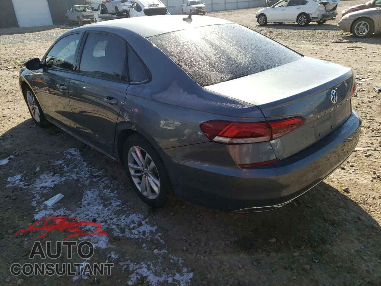 VOLKSWAGEN PASSAT 2020 - 1VWAA7A39LC005457