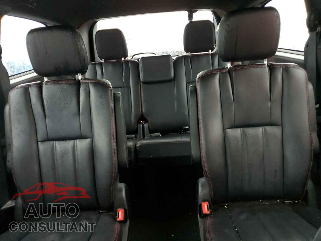 DODGE CARAVAN 2019 - 2C4RDGEGXKR517812