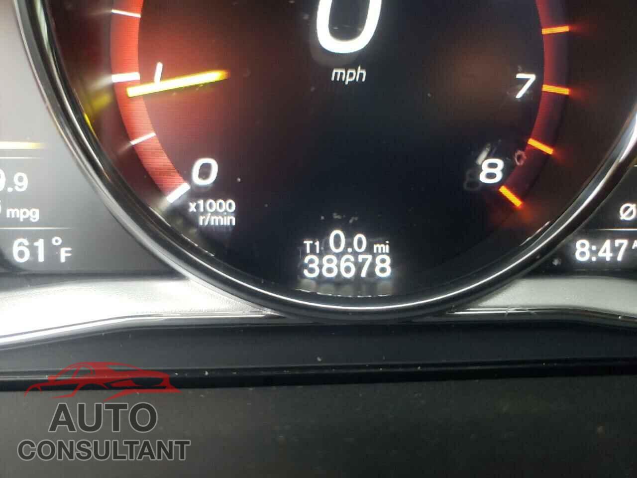 VOLVO S60 2018 - LYV402HK0JB168986